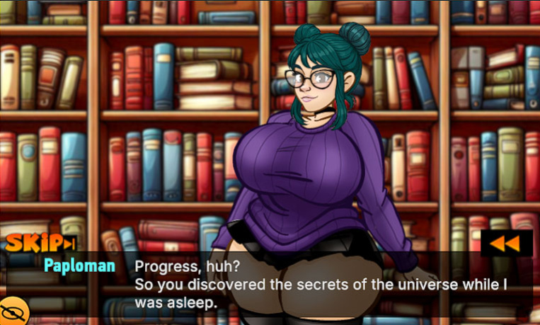 She Means Business game: Aurora 01