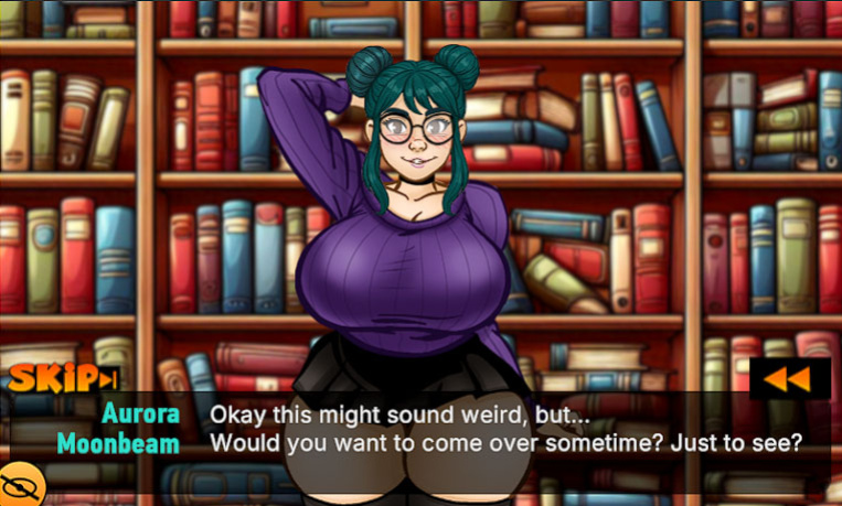 She Means Business game: Aurora 01