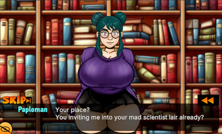 She Means Business game: Aurora 01