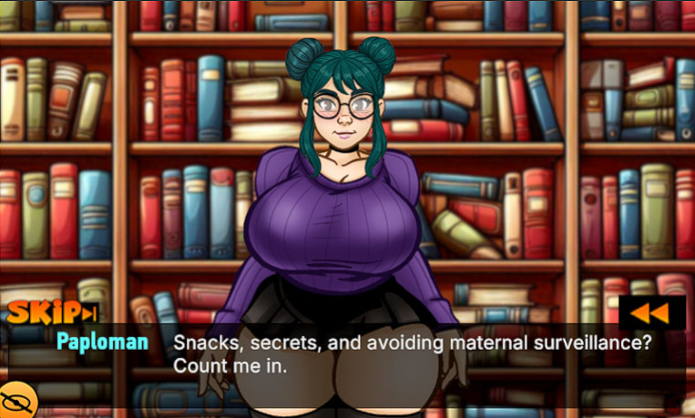 She Means Business game: Aurora 01