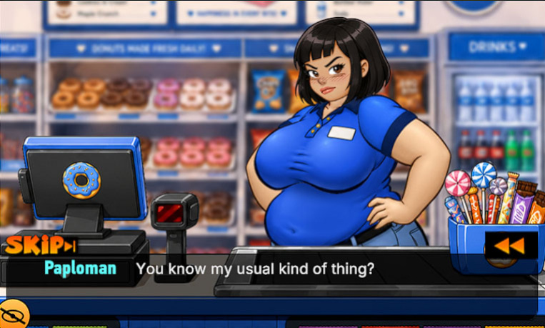 She Means Business game: Aurora 01