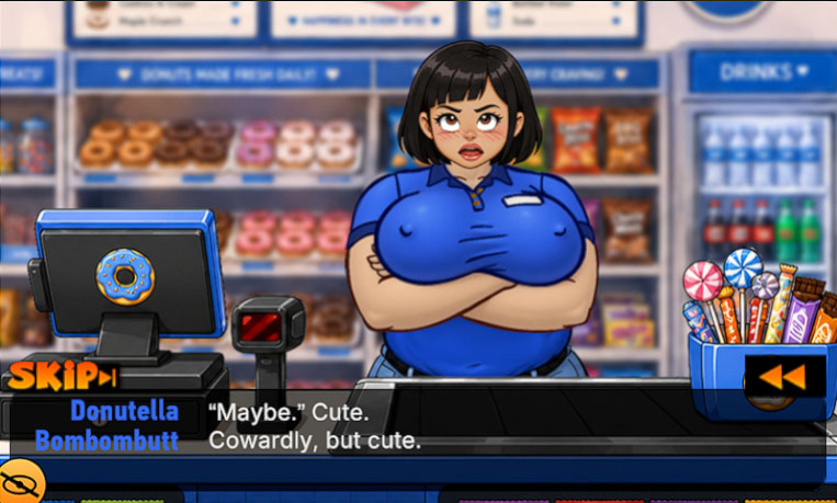 She Means Business game: Aurora 01