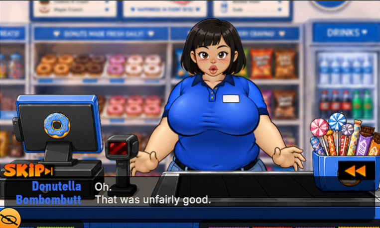 She Means Business game: Aurora 01