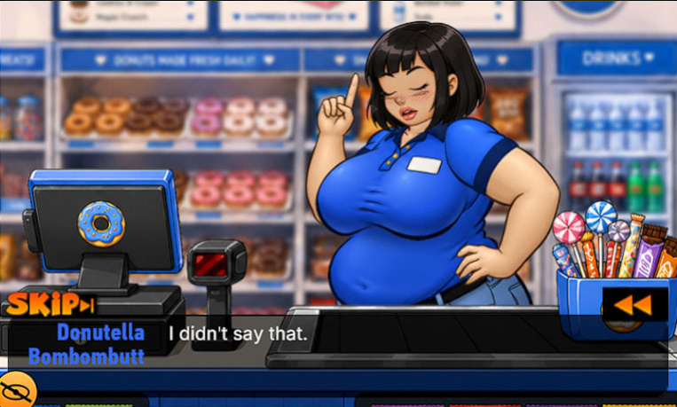 She Means Business game: Aurora 01
