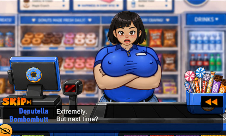She Means Business game: Aurora 01