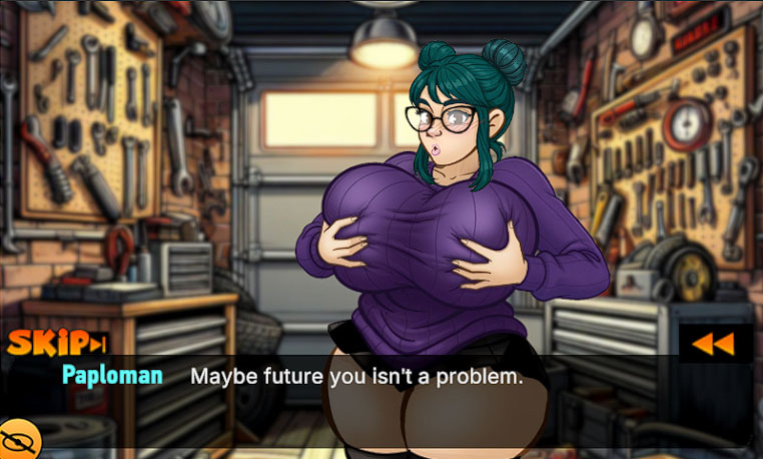 She Means Business game: Aurora 01