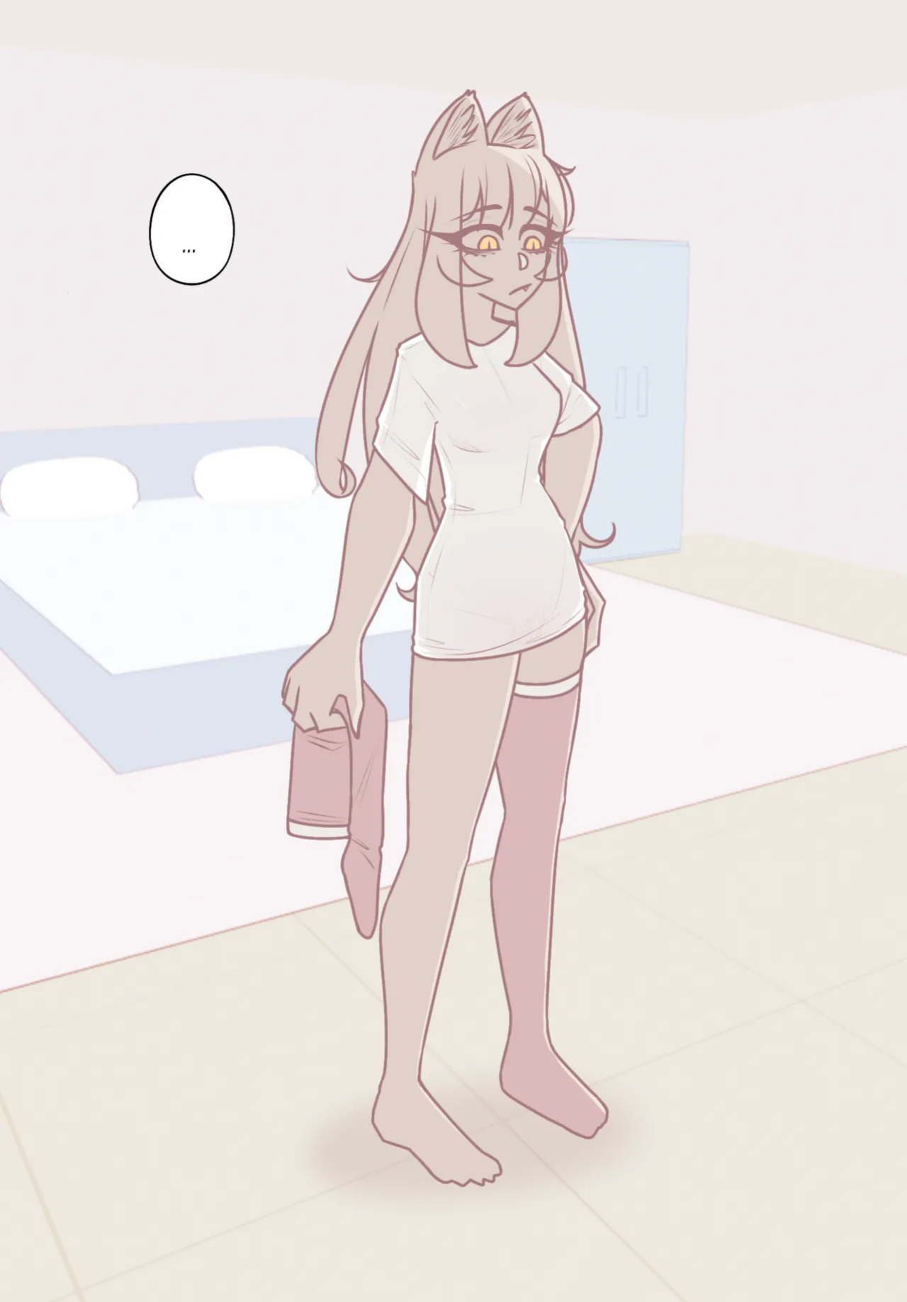 My Submissive Little Kitties - Part 5 [BluvyDev]