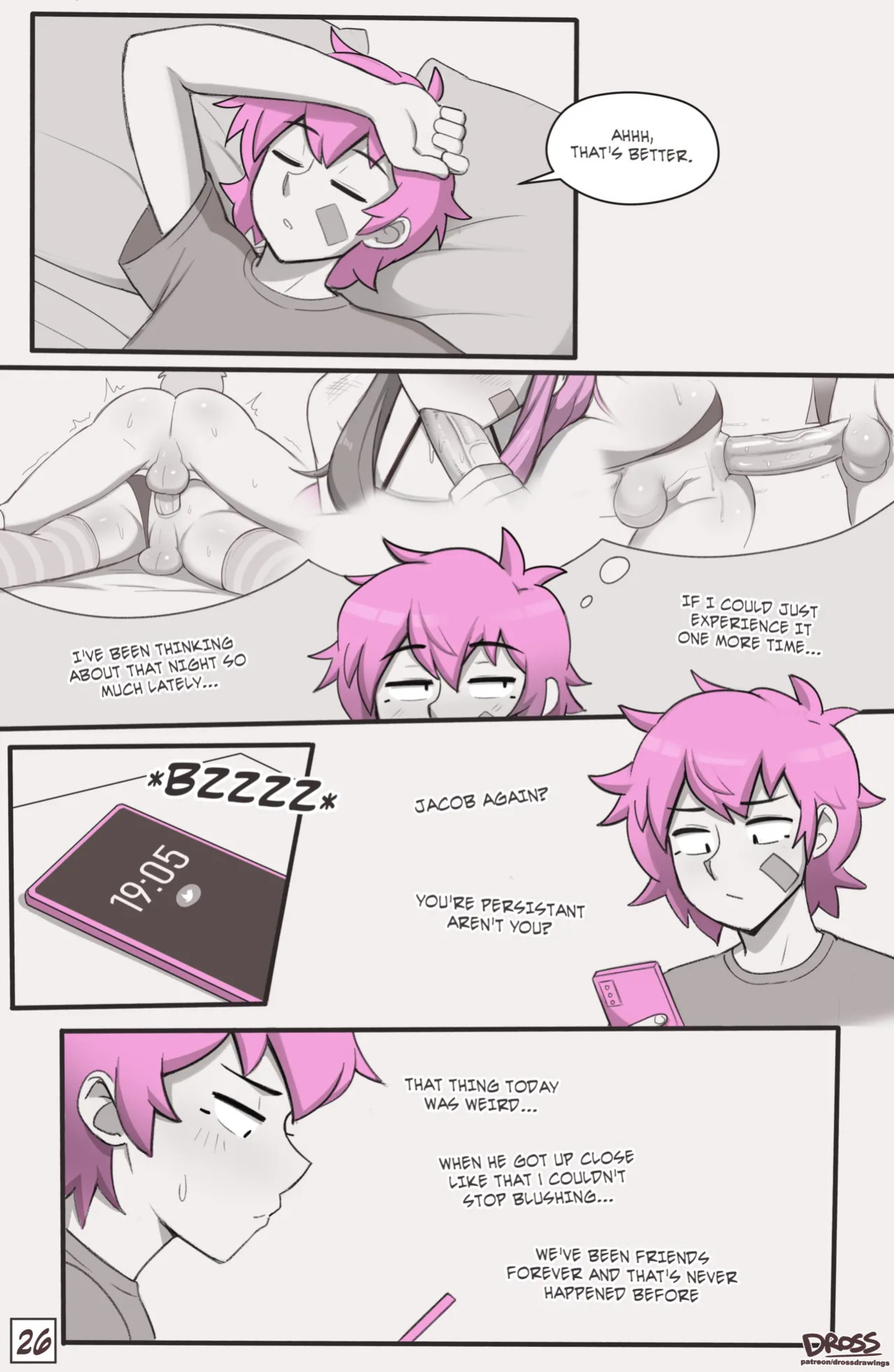 [Dross] See Ya Later Boi Comic Collection