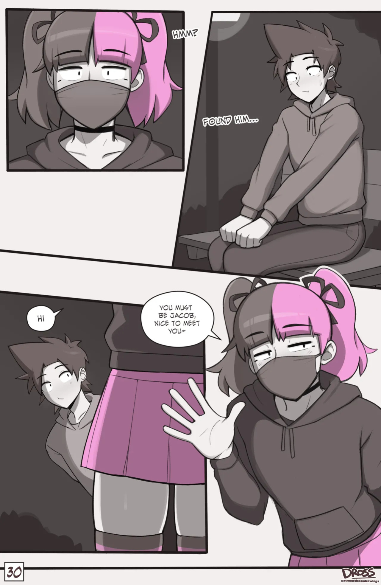 [Dross] See Ya Later Boi Comic Collection