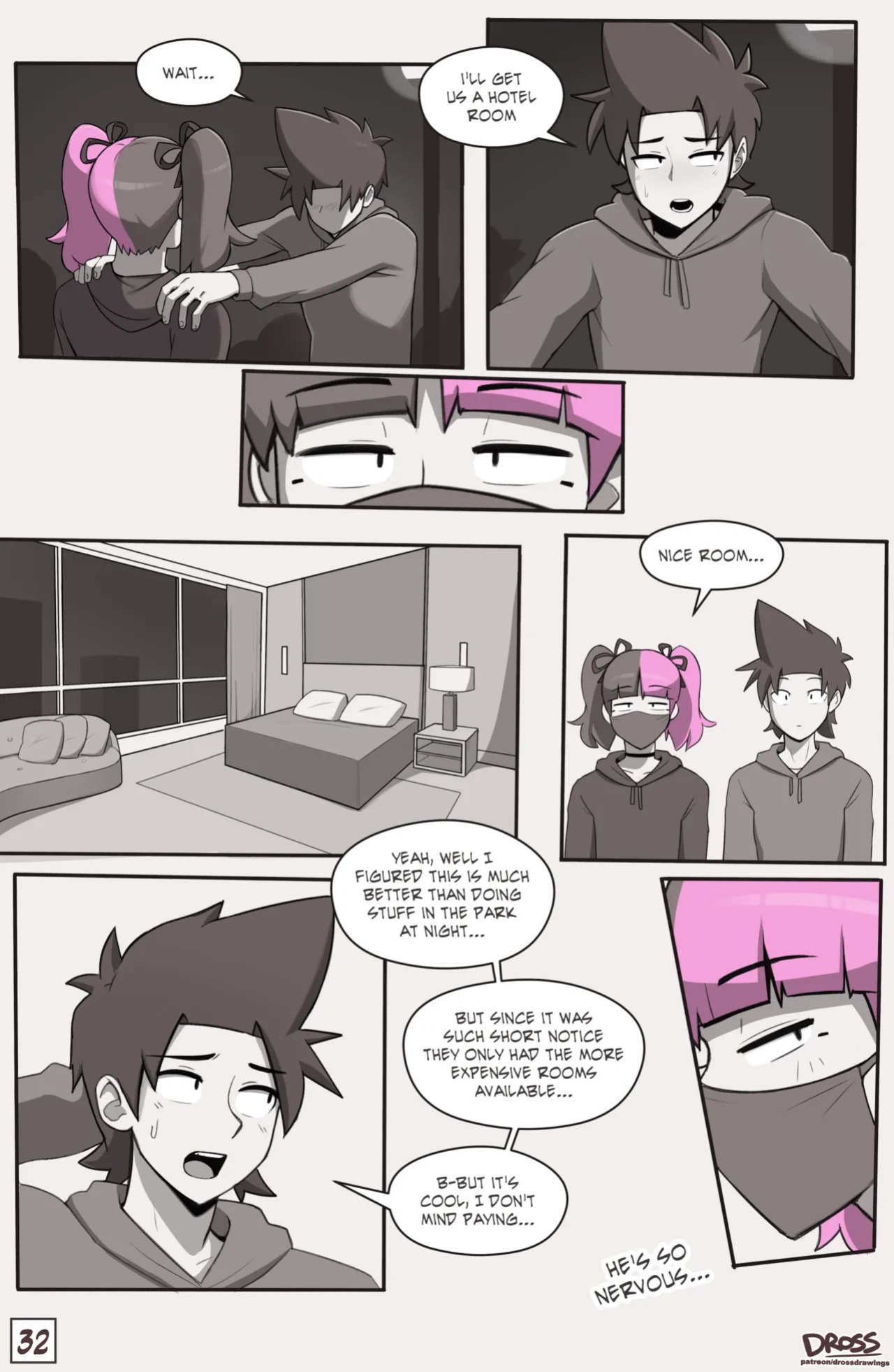 [Dross] See Ya Later Boi Comic Collection