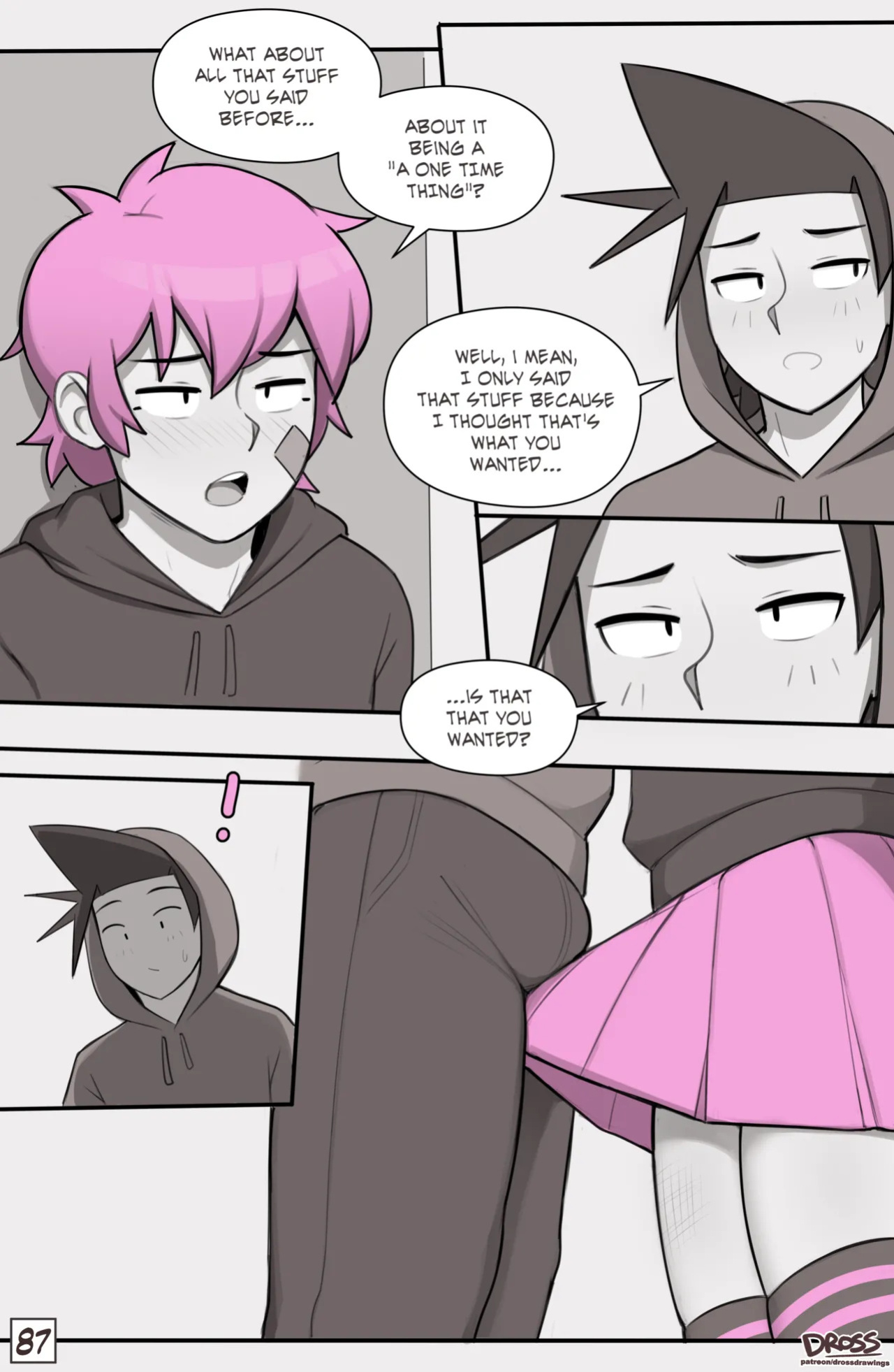 [Dross] See Ya Later Boi Comic Collection
