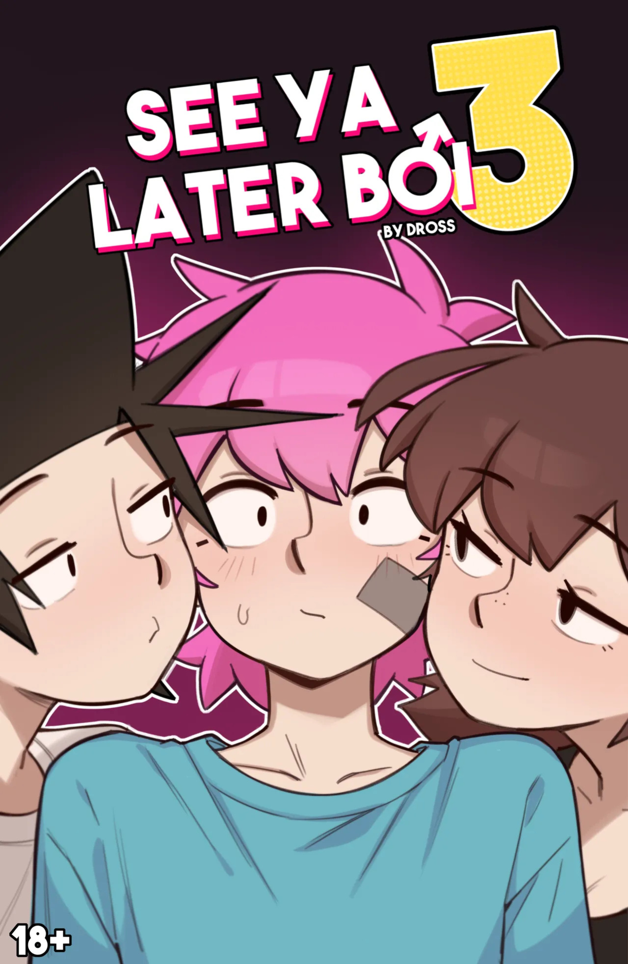 [Dross] See Ya Later Boi Comic Collection