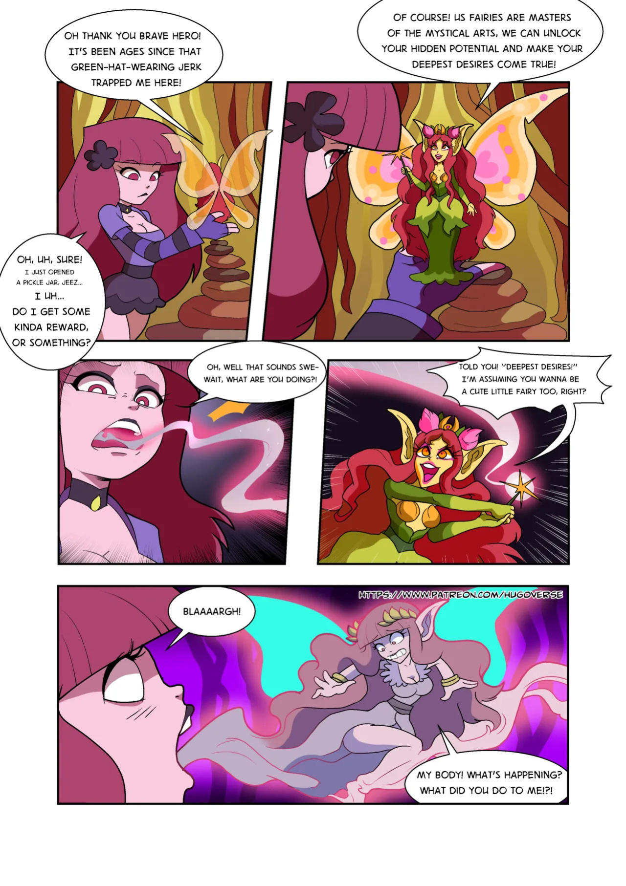 HugoTheTroll compilation