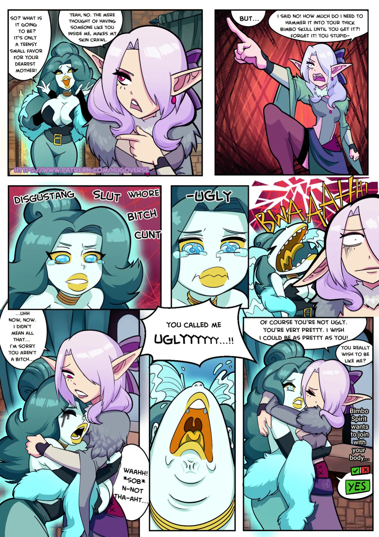 HugoTheTroll compilation