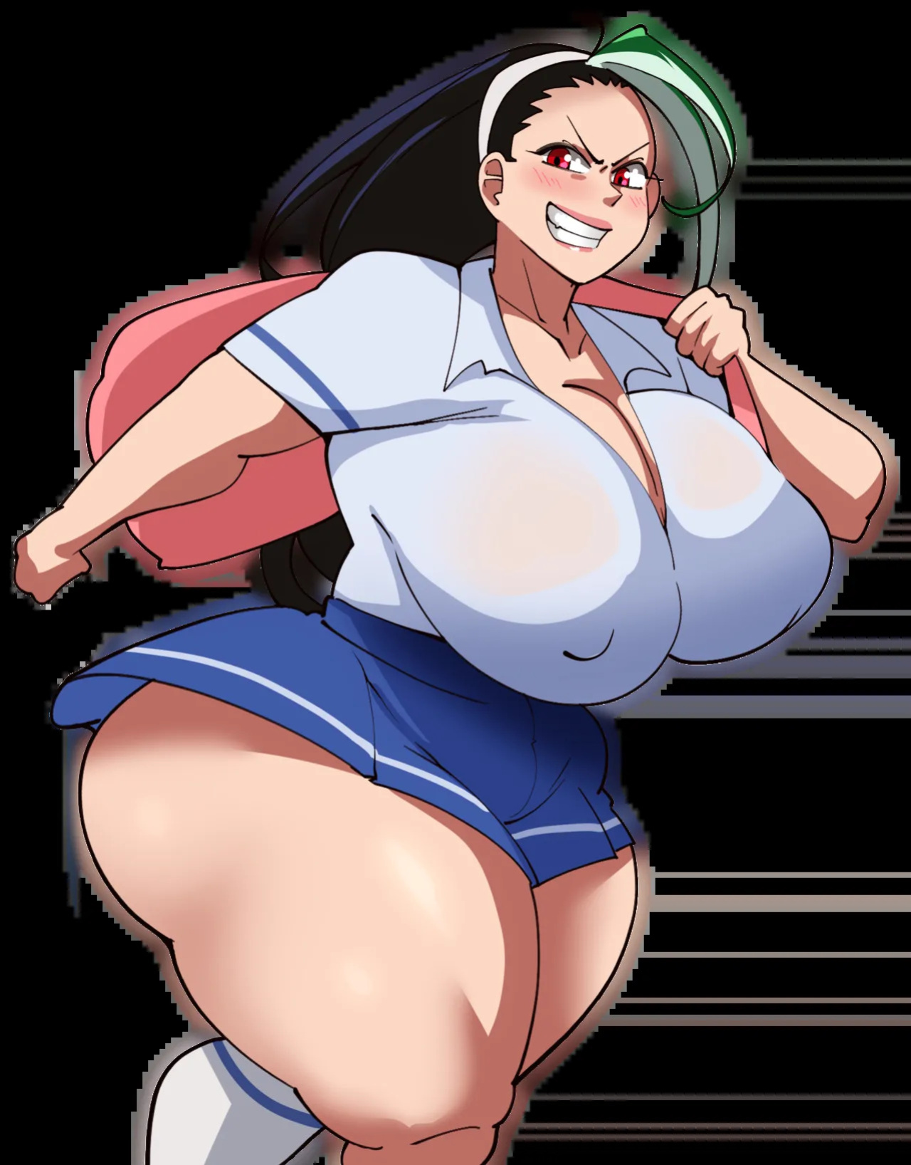 [Bittercream] Eiko Practice [English] [Uncensored] (Tatakae! Tarantella)