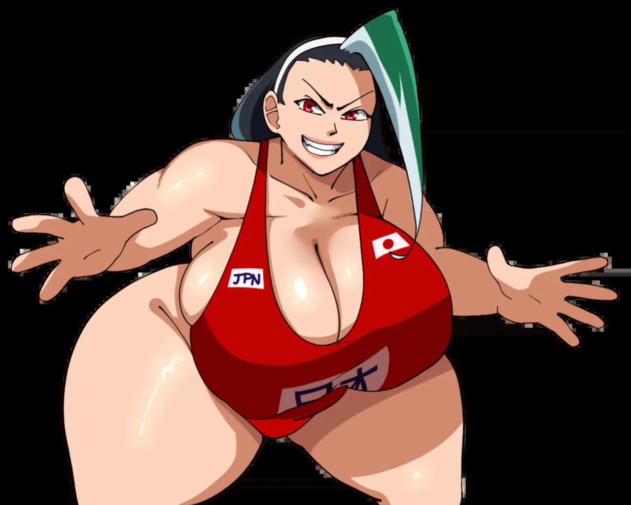 [Bittercream] Eiko Practice [English] [Uncensored] (Tatakae! Tarantella)