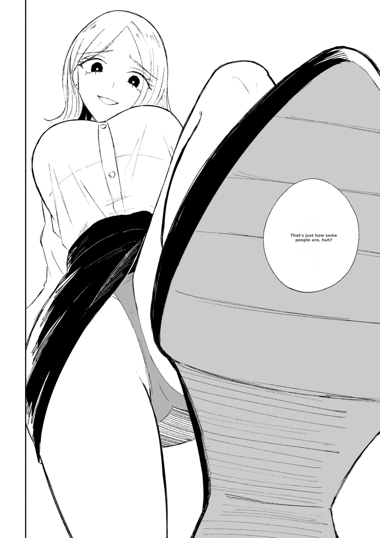 [Roki] Kaisha no Kouhai ni Keigo de Semerare Oshioki Sarechau Hanashi | A story about being lectured in polite language and overpowered by a junior colleague at the company [English]