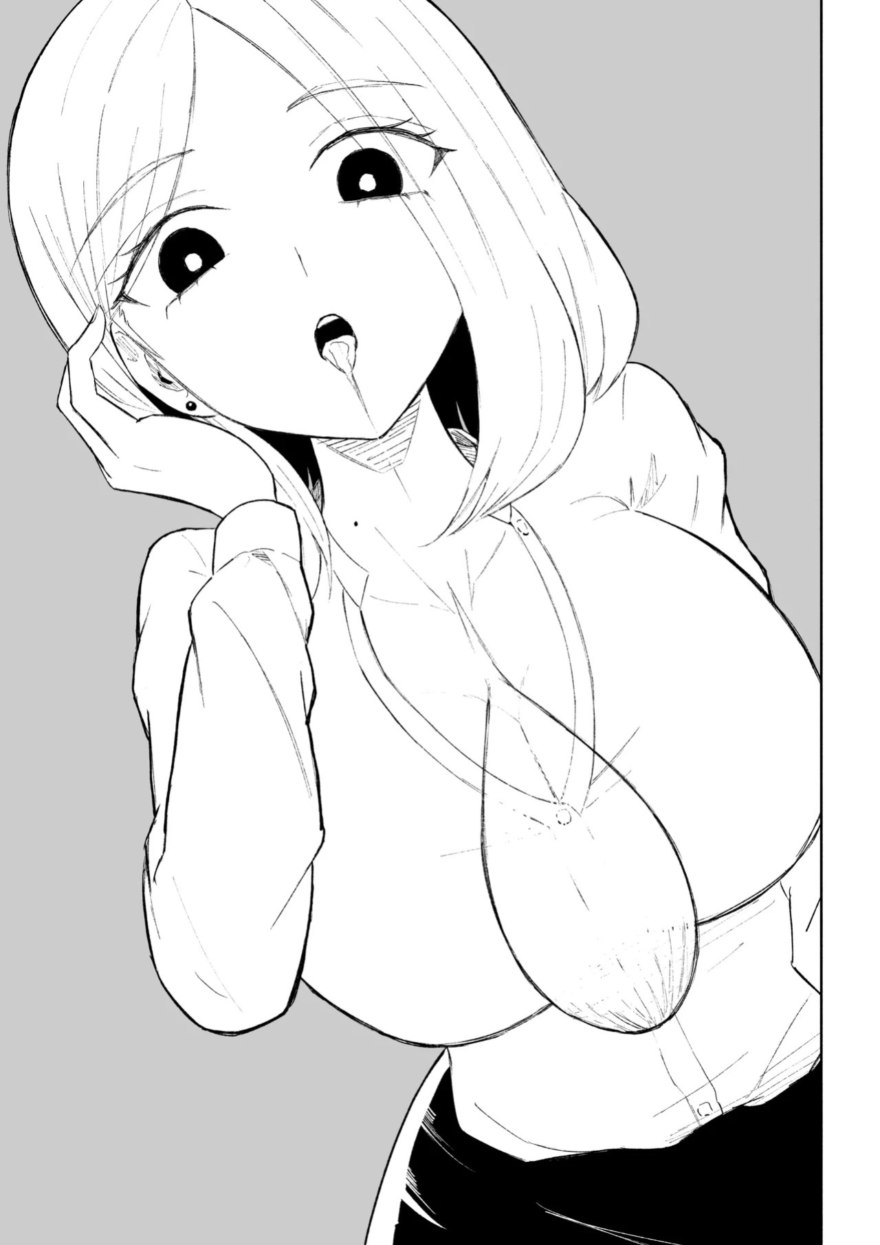 [Roki] Kaisha no Kouhai ni Keigo de Semerare Oshioki Sarechau Hanashi | A story about being lectured in polite language and overpowered by a junior colleague at the company [English]