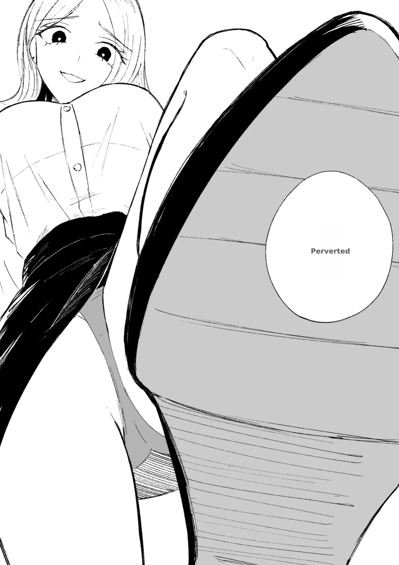 [Roki] Kaisha no Kouhai ni Keigo de Semerare Oshioki Sarechau Hanashi | A story about being lectured in polite language and overpowered by a junior colleague at the company [English]
