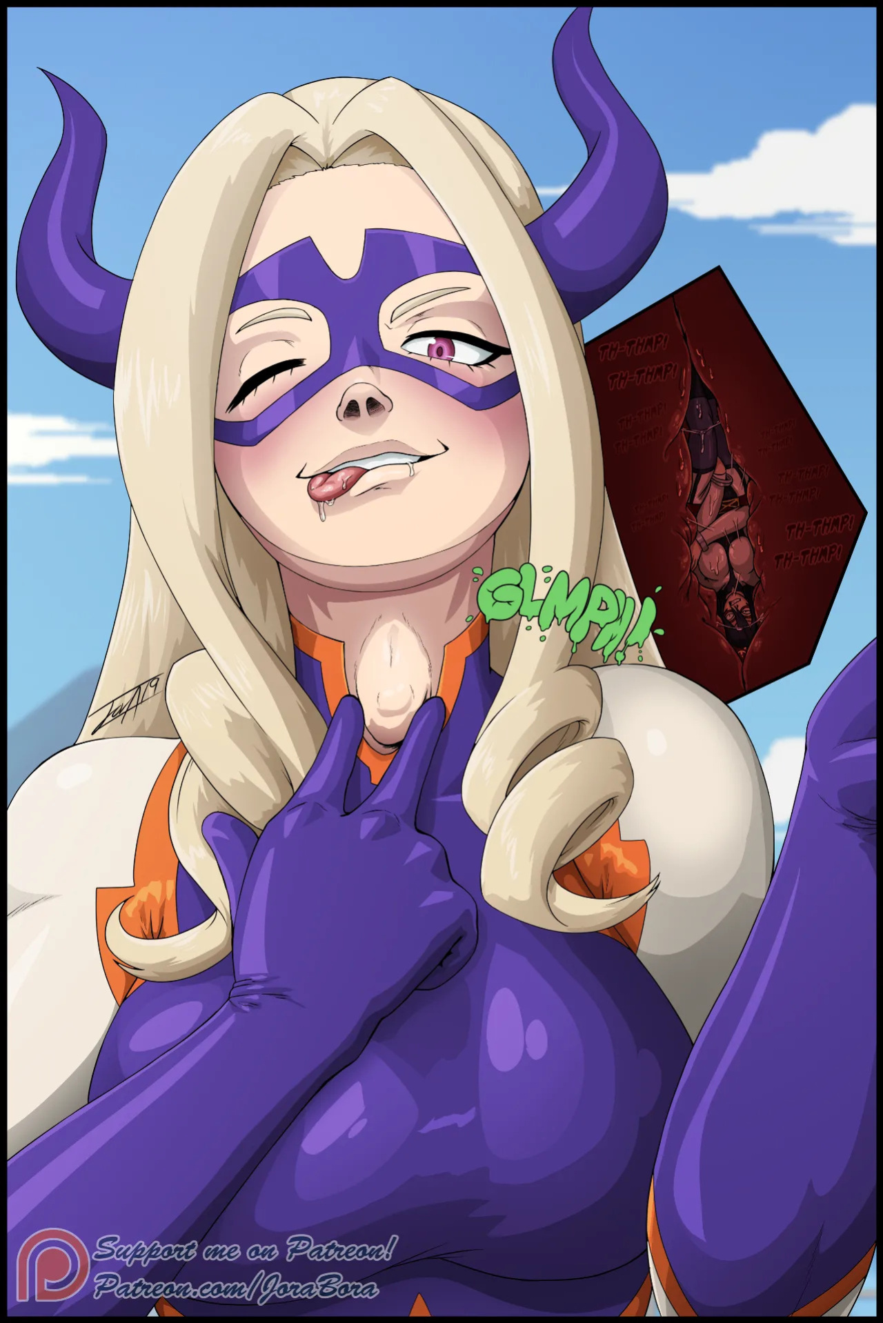 My favorit art made by jorabora