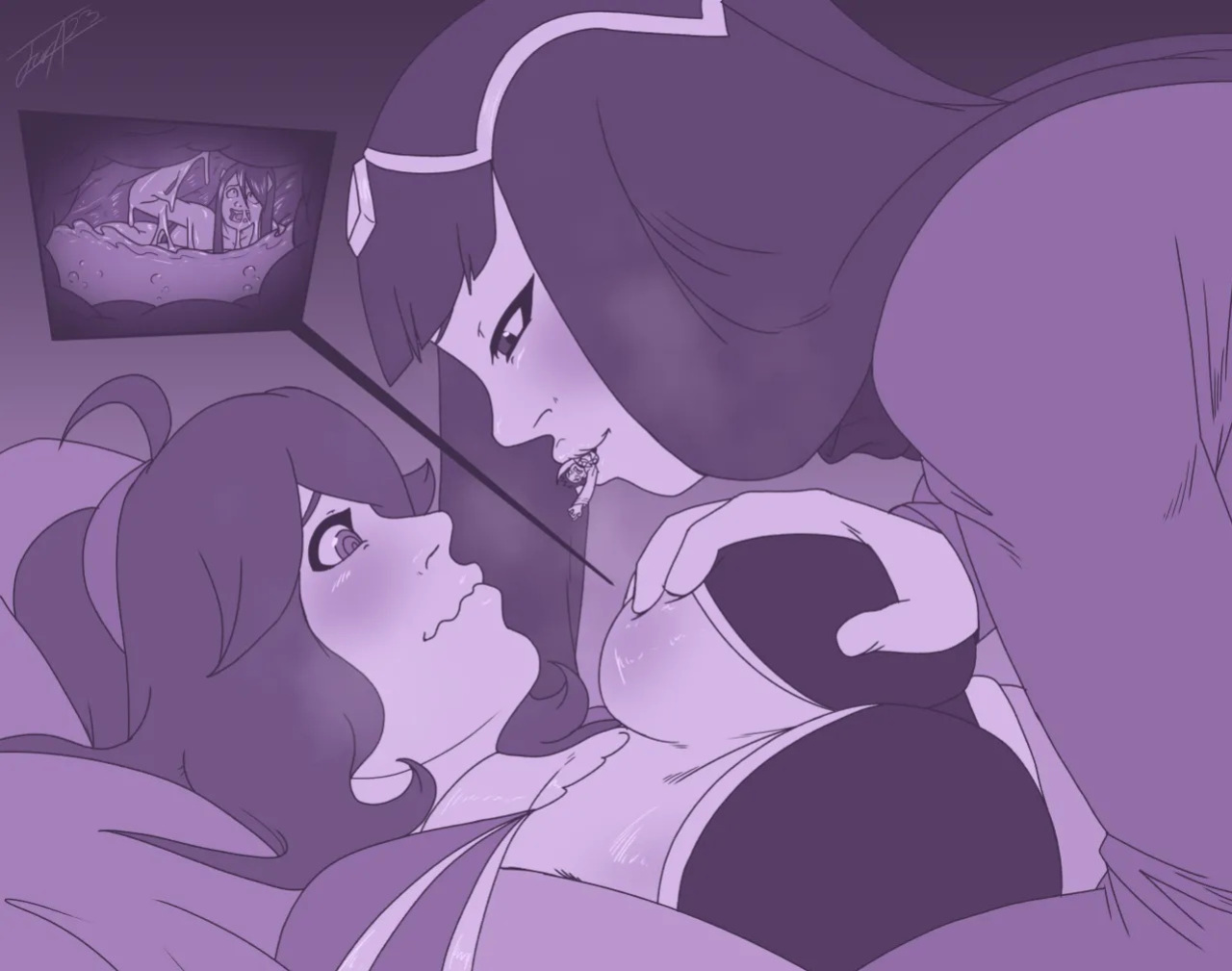 My favorit art made by jorabora