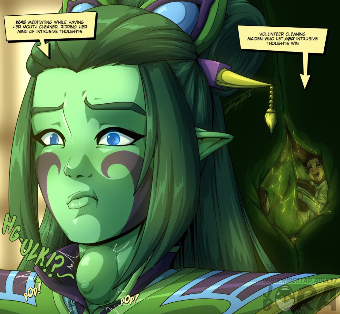 My favorit art made by jorabora