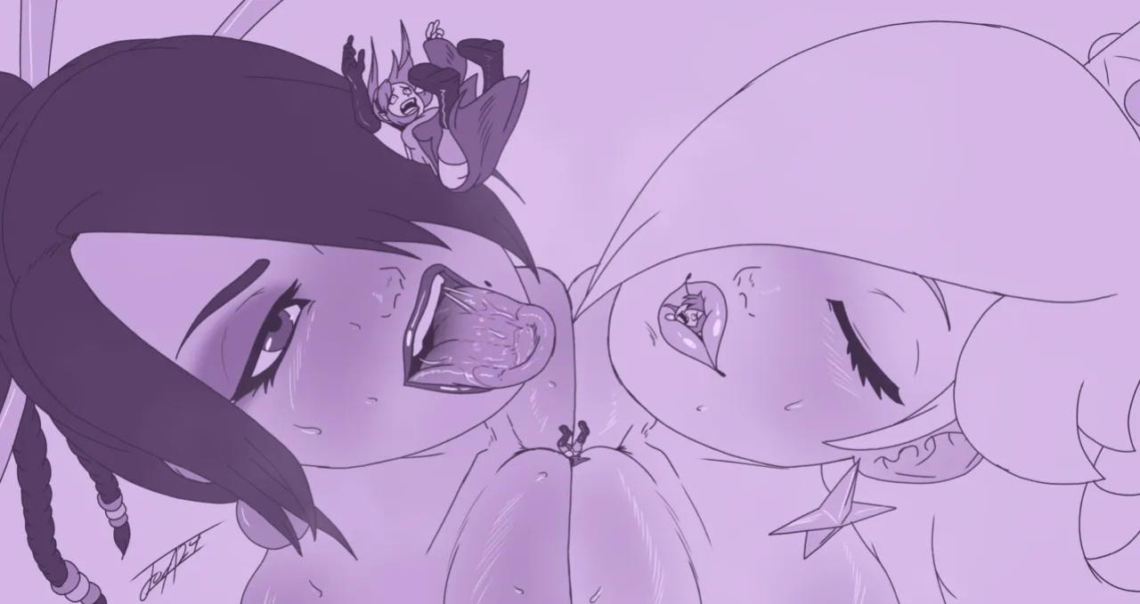 My favorit art made by jorabora