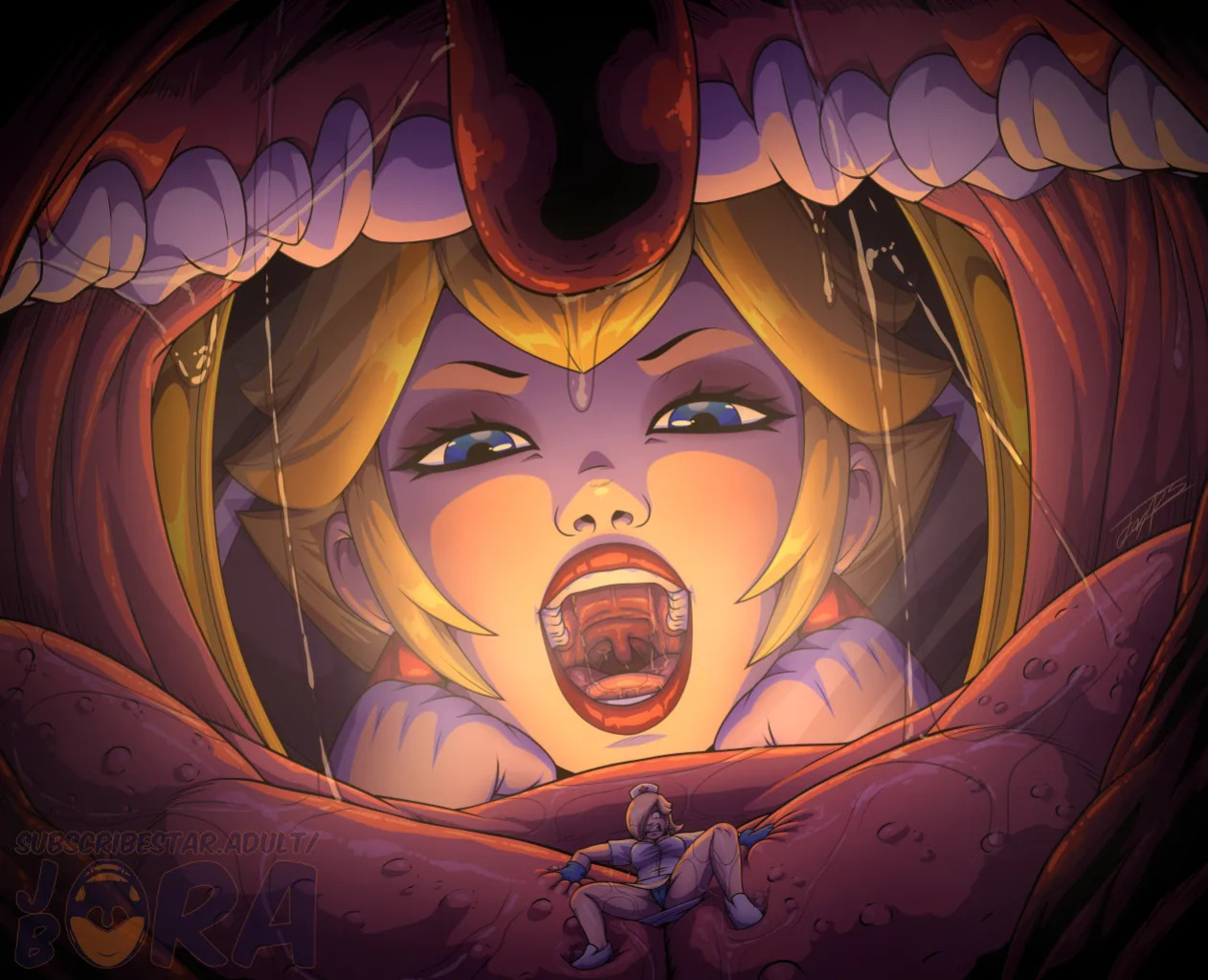 My favorit art made by jorabora