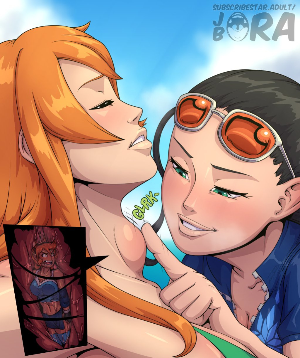 My favorit art made by jorabora
