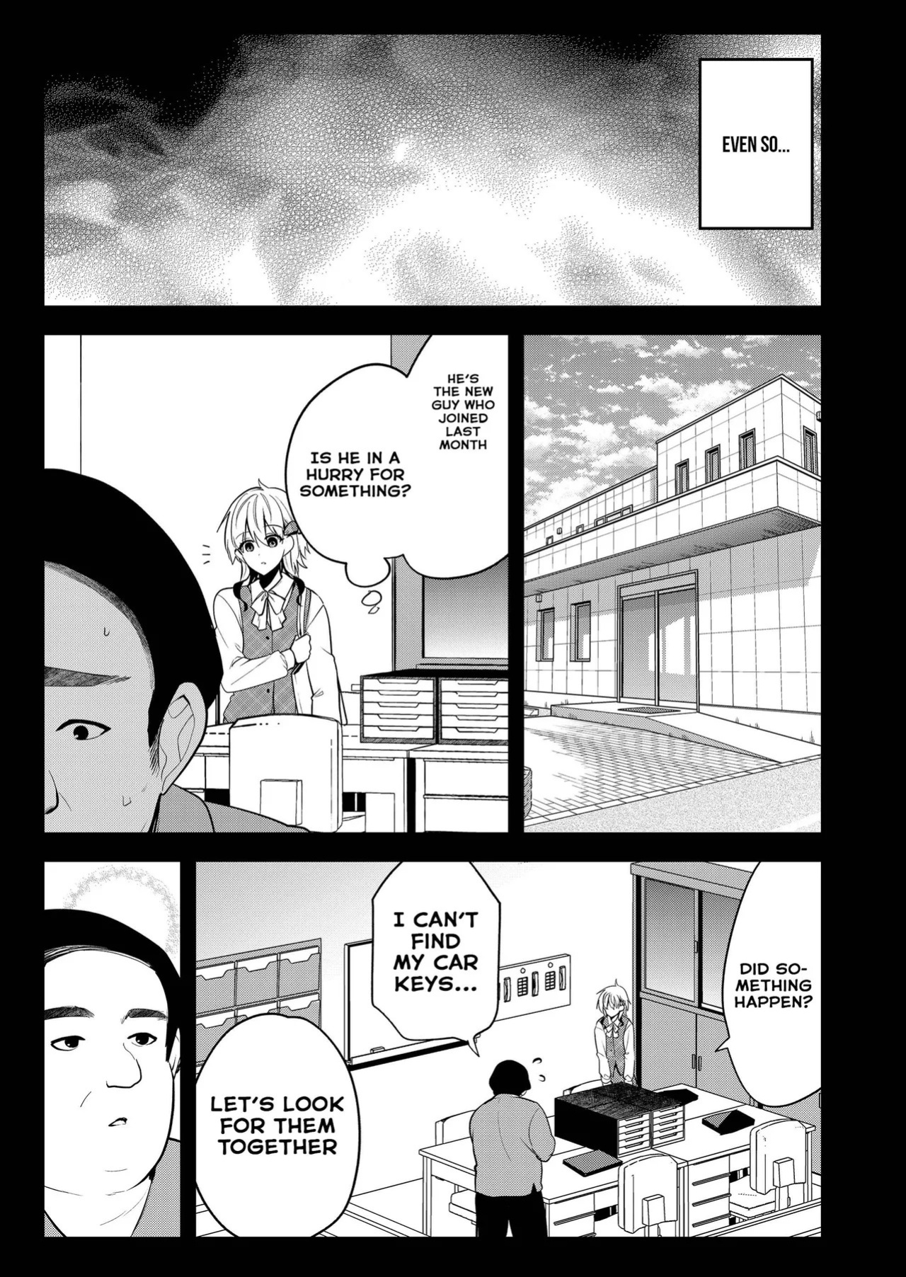 [Nakao] Kimi no Mae de Kimi Igai o Daku Ch. 19 | Having Sex with Someone Else in Front of You 19 [English]