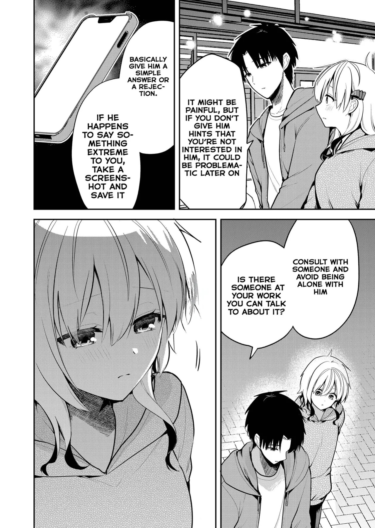 [Nakao] Kimi no Mae de Kimi Igai o Daku Ch. 19 | Having Sex with Someone Else in Front of You 19 [English]