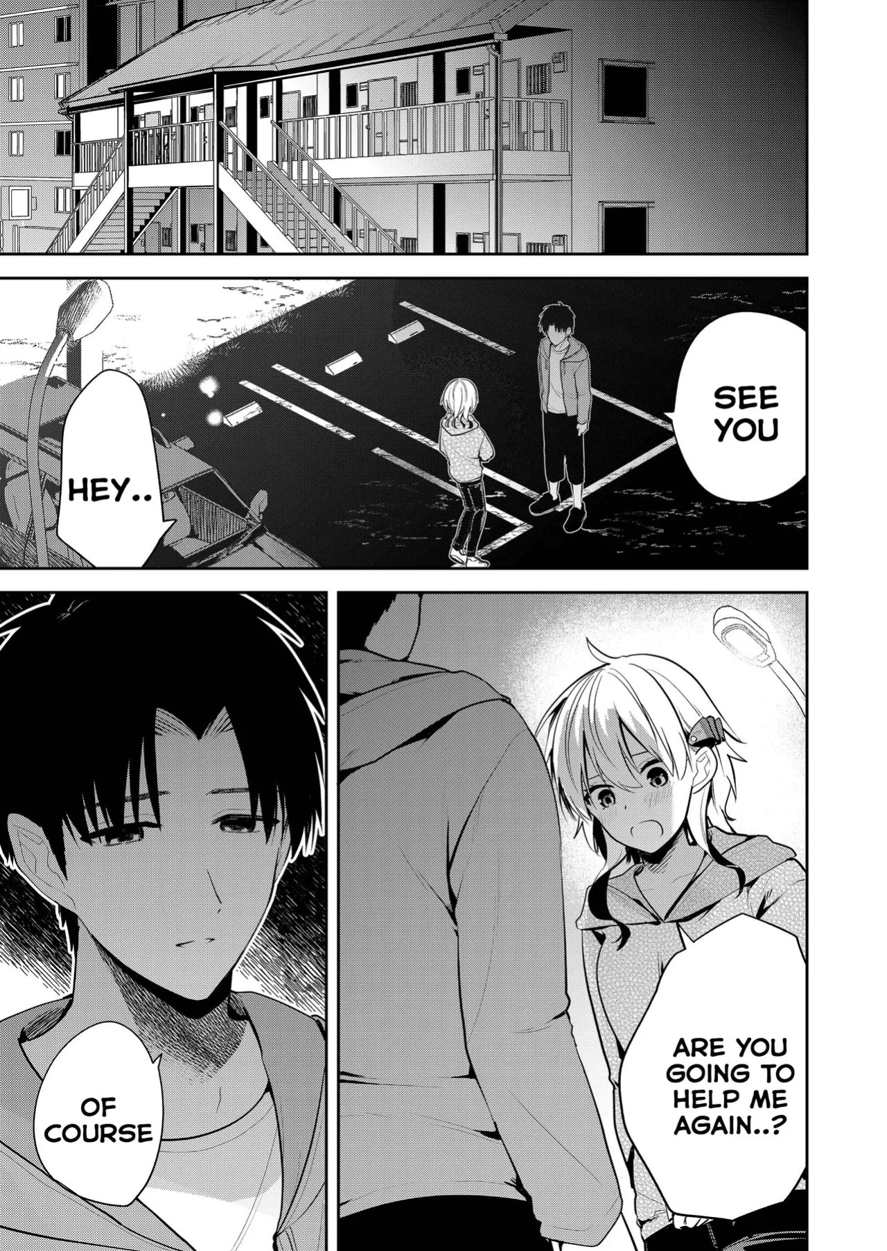 [Nakao] Kimi no Mae de Kimi Igai o Daku Ch. 19 | Having Sex with Someone Else in Front of You 19 [English]