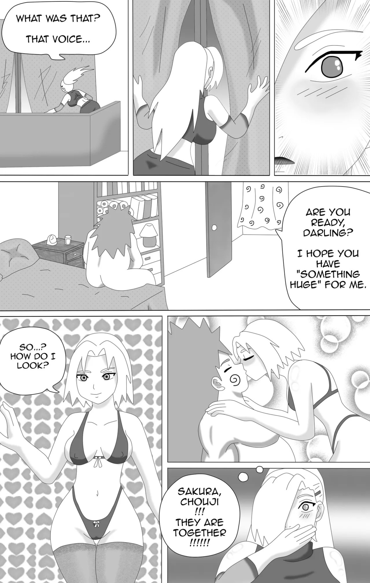Blind Date 2 "Cupid’s Reward"