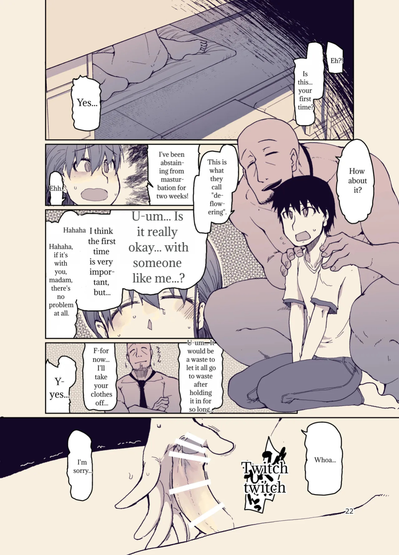 [Metamor (Ryo)] SYG -Sell your girlfriend-3 [Digital] - [English] - MTL translation
