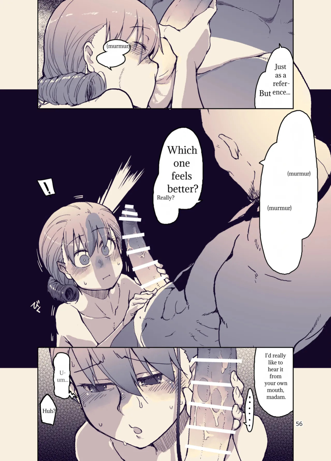[Metamor (Ryo)] SYG -Sell your girlfriend-3 [Digital] - [English] - MTL translation