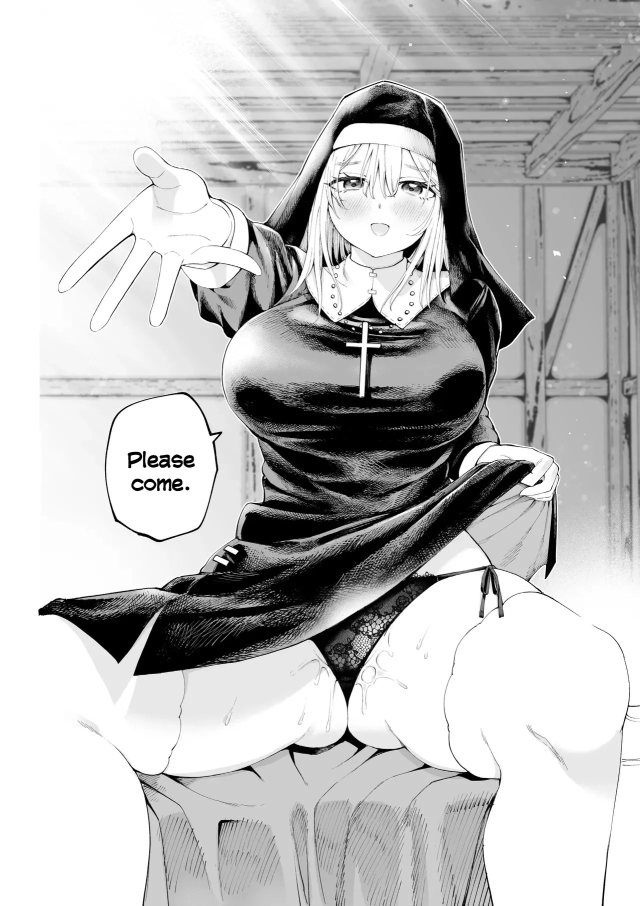 [Sujikoya] Sister-san to Daraku Suru made [English]