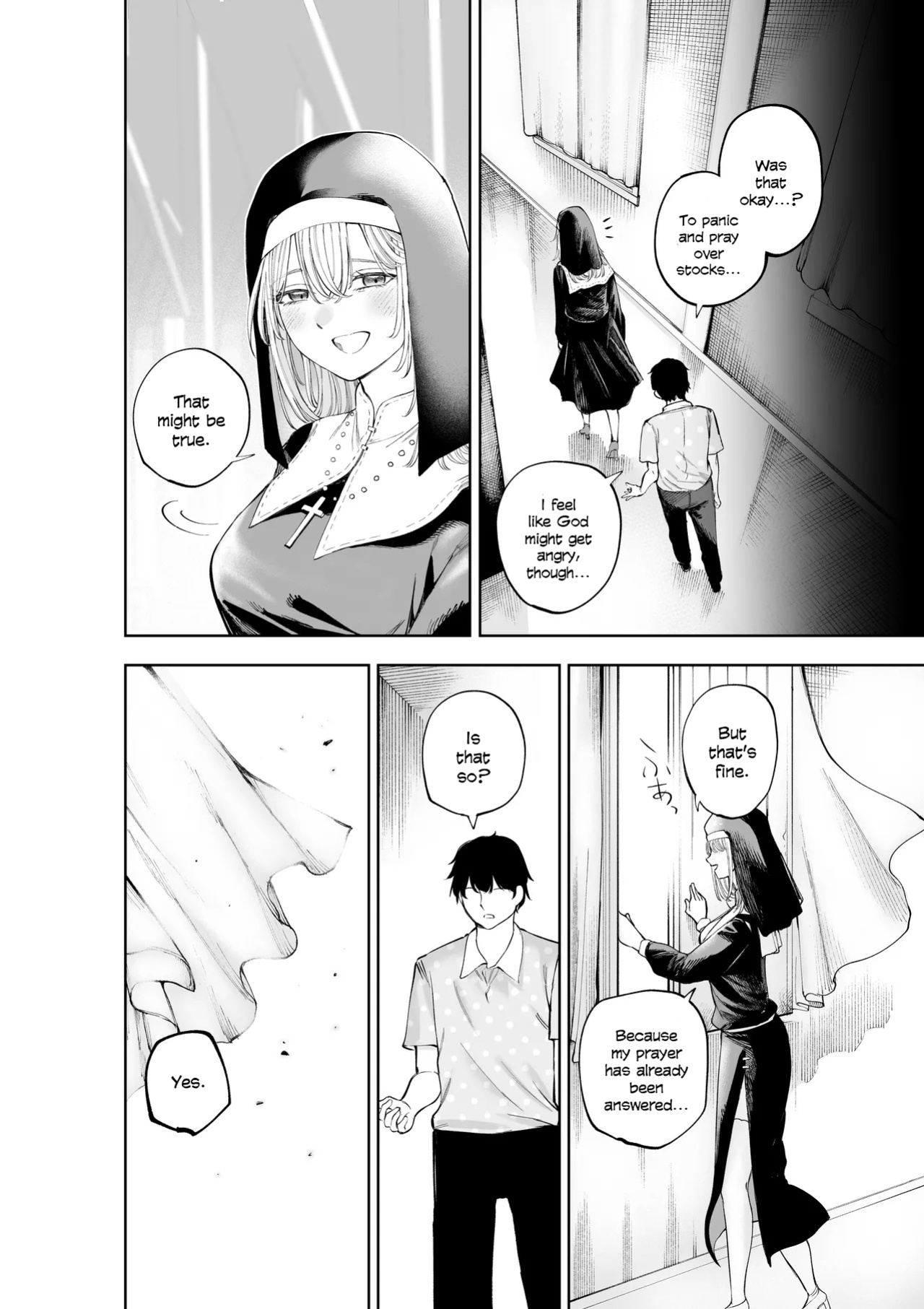 [Sujikoya] Sister-san to Daraku Suru made [English]