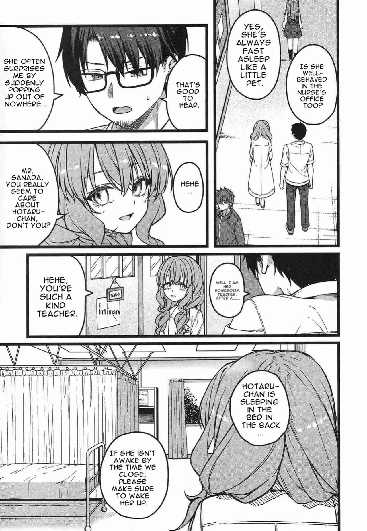 (COMITIA156) [trick&treat (tries)] Hakanaki Hitomi no Ojou-sama wa [English] [DNTA]