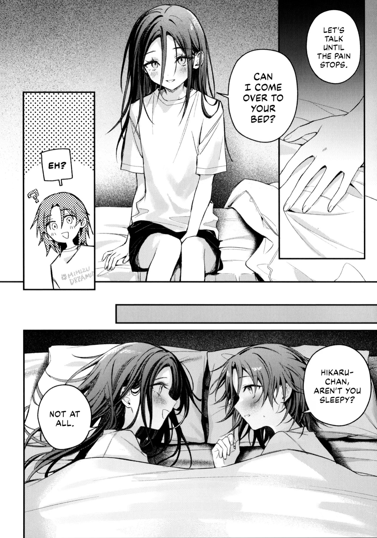 (Super Medal e no Kassou 2026) [2946 (Momi, Nishiogi)] Emergence (Medalist) [English] [lumirumi]