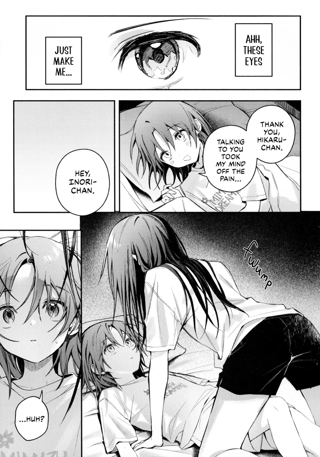 (Super Medal e no Kassou 2026) [2946 (Momi, Nishiogi)] Emergence (Medalist) [English] [lumirumi]