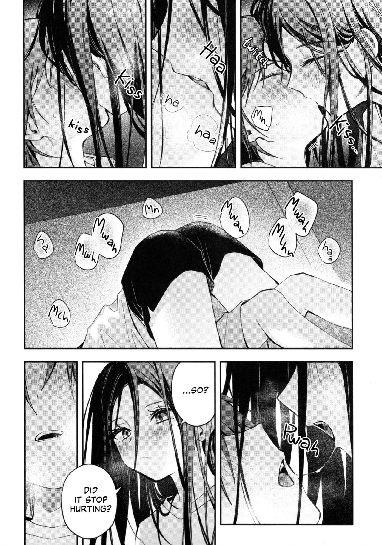 (Super Medal e no Kassou 2026) [2946 (Momi, Nishiogi)] Emergence (Medalist) [English] [lumirumi]