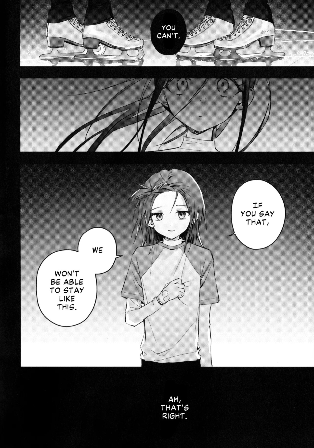 (Super Medal e no Kassou 2026) [2946 (Momi, Nishiogi)] Emergence (Medalist) [English] [lumirumi]