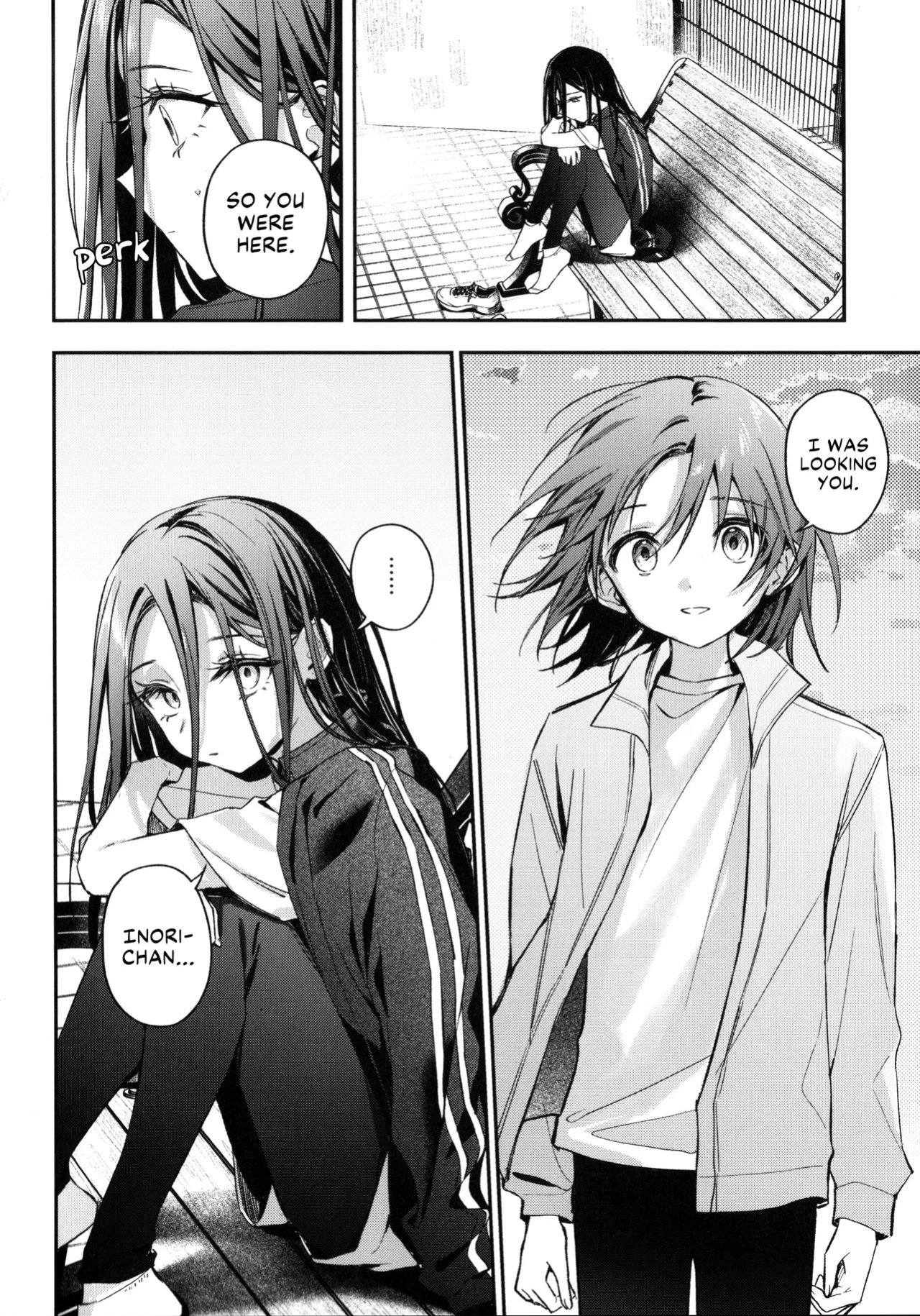 (Super Medal e no Kassou 2026) [2946 (Momi, Nishiogi)] Emergence (Medalist) [English] [lumirumi]