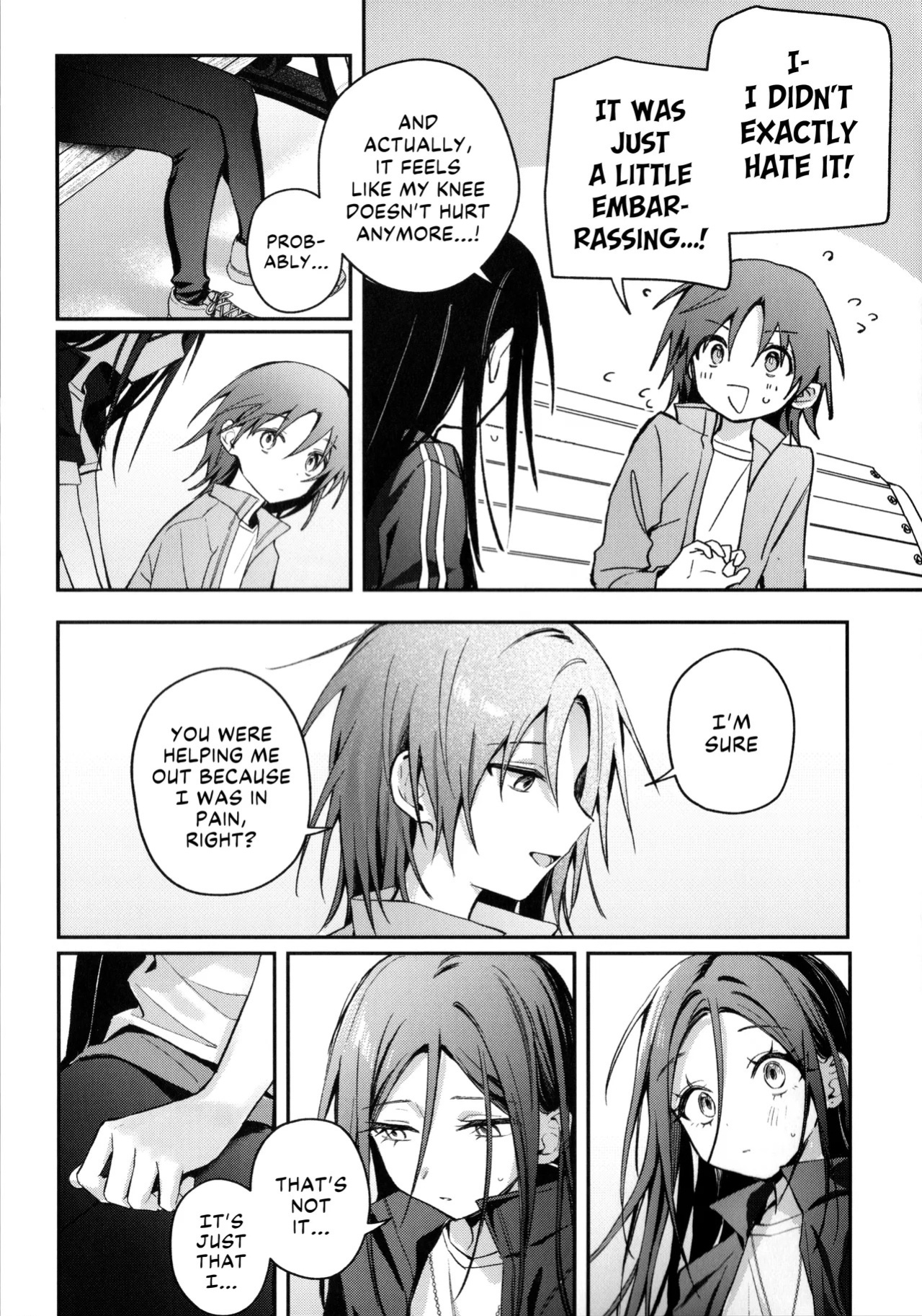 (Super Medal e no Kassou 2026) [2946 (Momi, Nishiogi)] Emergence (Medalist) [English] [lumirumi]