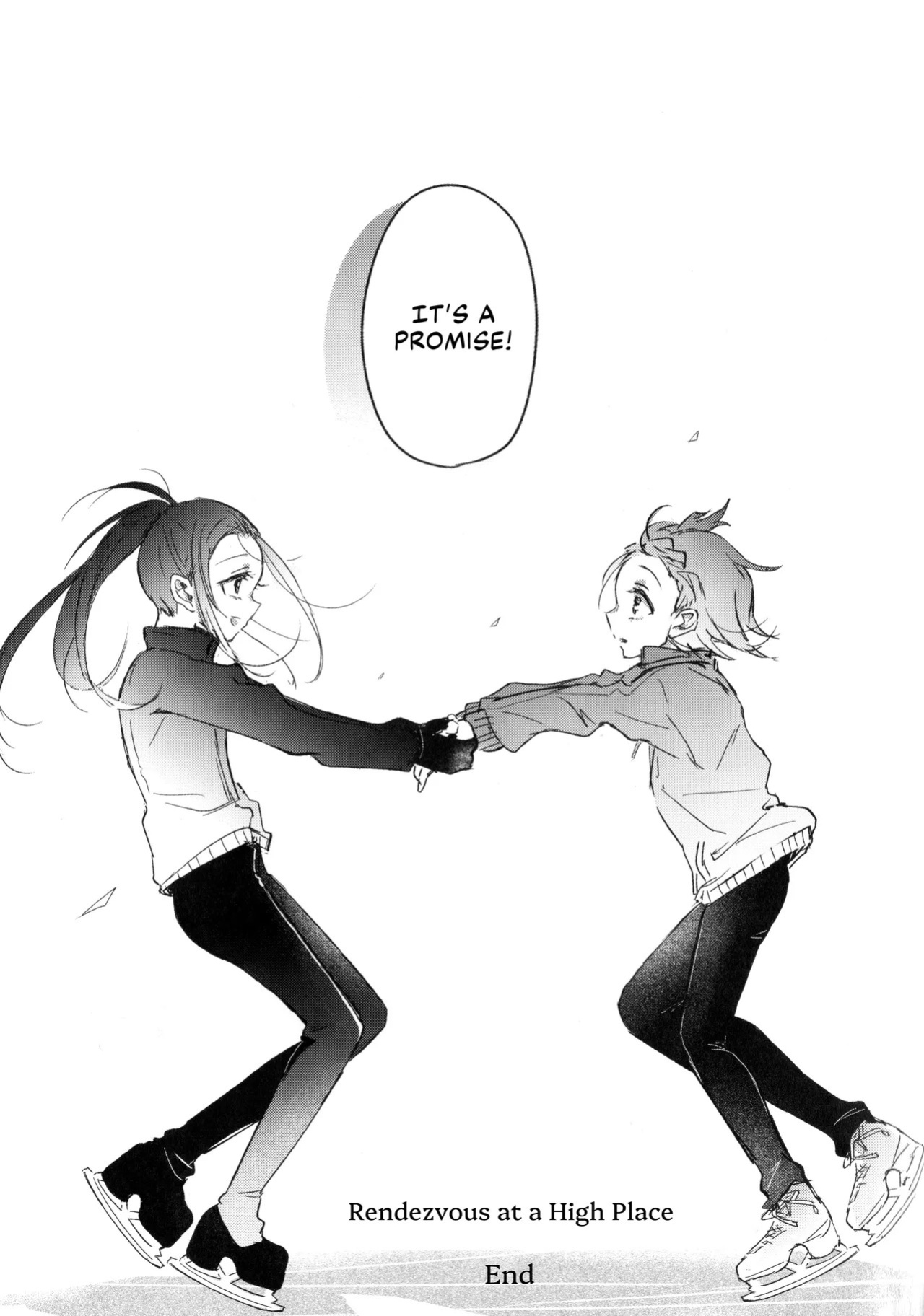 (Super Medal e no Kassou 2026) [2946 (Momi, Nishiogi)] Emergence (Medalist) [English] [lumirumi]