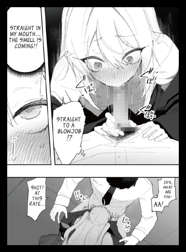 [Enarizushi] Teishinchou no Onnanoko ni Natta Shinyuu ga... Kyou, Mesuochi Shitemashita [English]