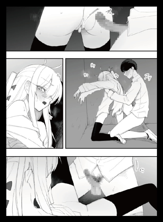 [Enarizushi] Teishinchou no Onnanoko ni Natta Shinyuu ga... Kyou, Mesuochi Shitemashita [English]