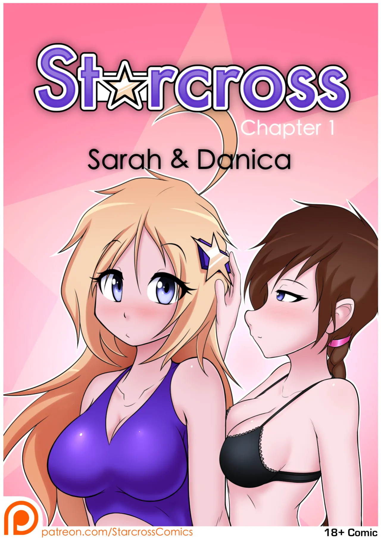 [Starcross] Starcrossing Ch. 1-6 (Ongoing)