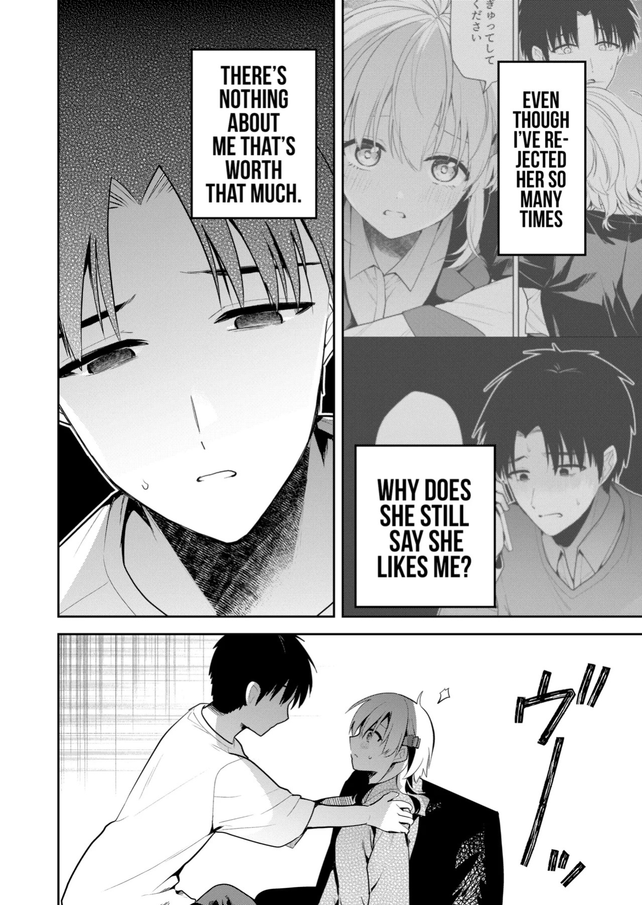 [Nakao] Kimi no Mae de Kimi Igai o Daku Ch. 18 | Having Sex with Someone Else in Front of You 18 [English]