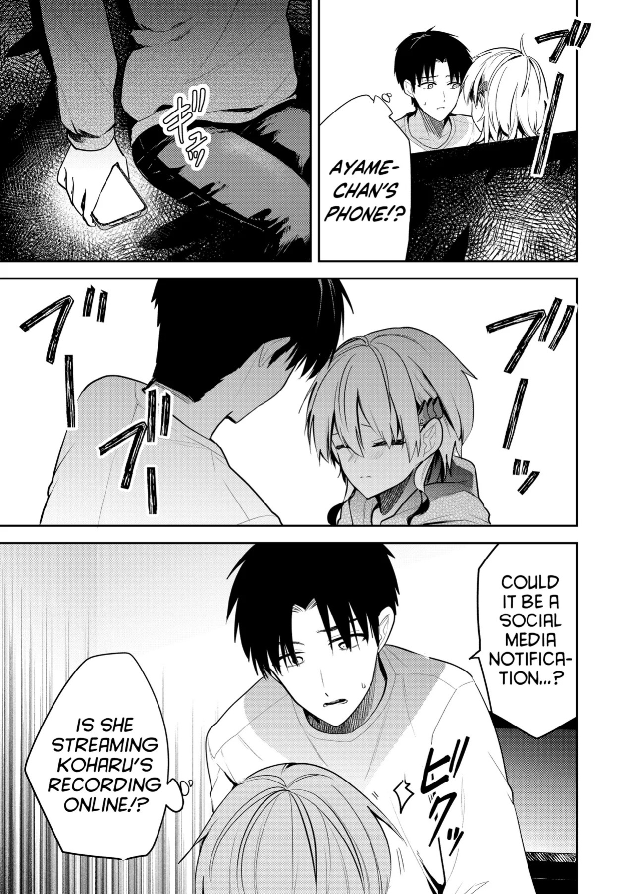 [Nakao] Kimi no Mae de Kimi Igai o Daku Ch. 18 | Having Sex with Someone Else in Front of You 18 [English]
